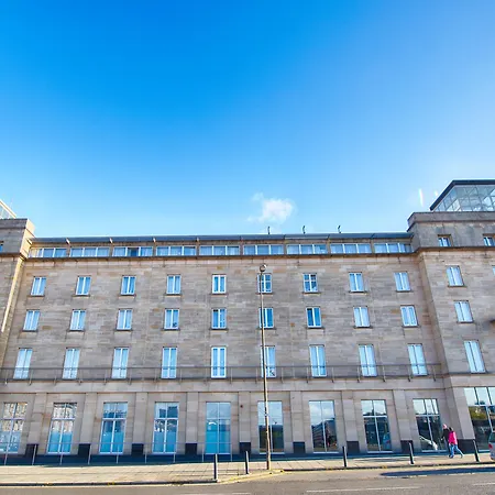 Leonardo Haymarket Edimburgo