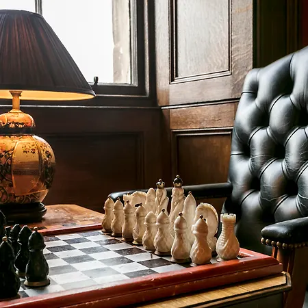 Dalhousie Castle 4* Bonnyrigg