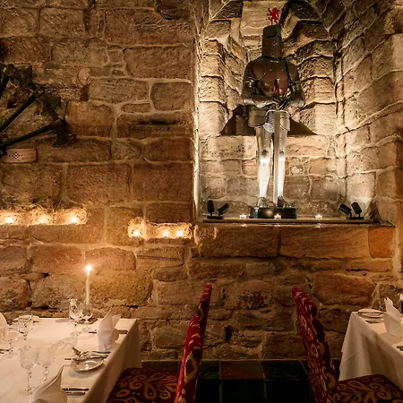 Dalhousie Castle