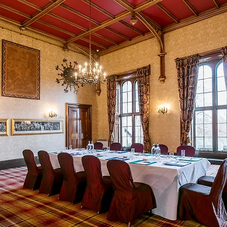Dalhousie Castle