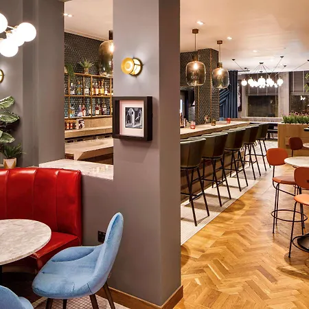 Ibis Styles St Andrew Square 3*