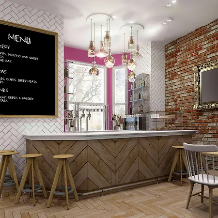 Ibis Styles St Andrew Square Hotel Edinburgh