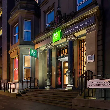 Ibis Styles St Andrew Square Hotel