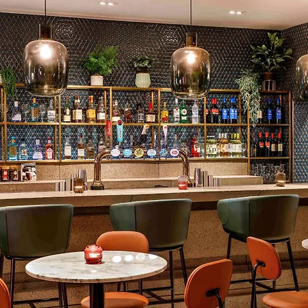Hotel Ibis Styles St Andrew Square Edinburgh
