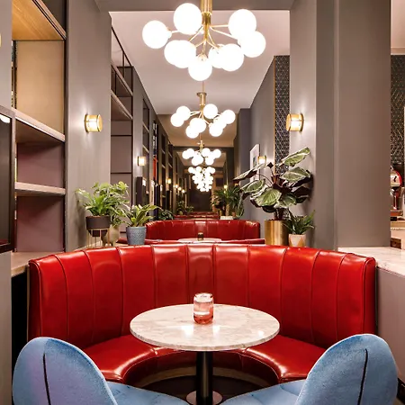 Ibis Styles St Andrew Square