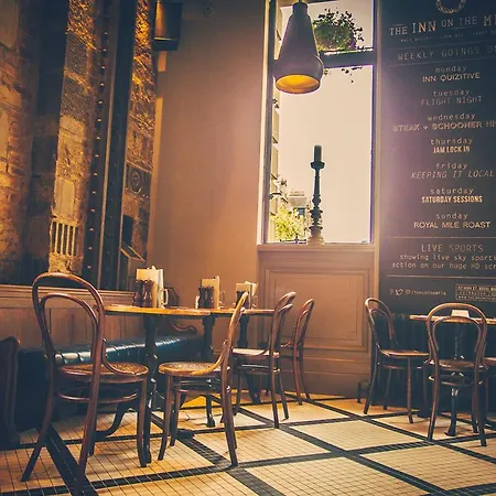 Hotel The On The Mile Edinburgh