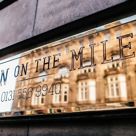 The On The Mile 4* Edinburgh