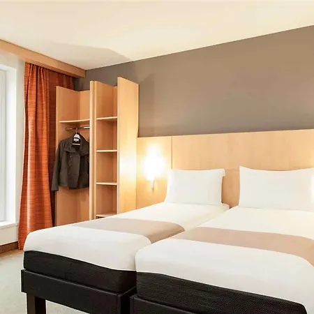 Ibis Centre Royal Mile - Hunter Square