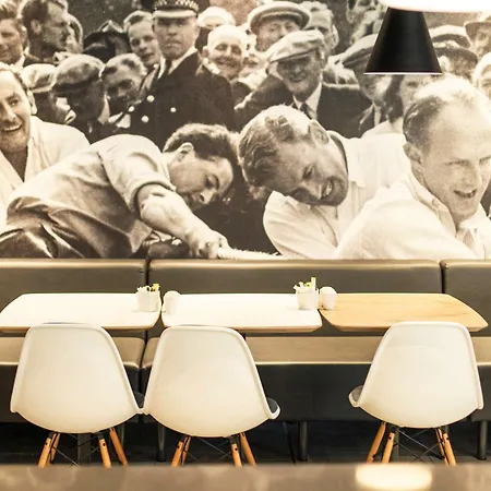 Ibis Centre Royal Mile Edinburgh