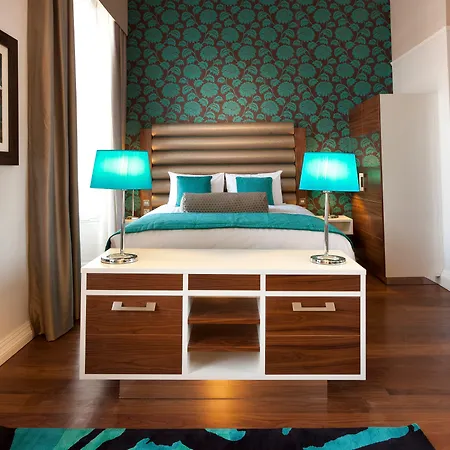 Indigo By Ihg Hotell