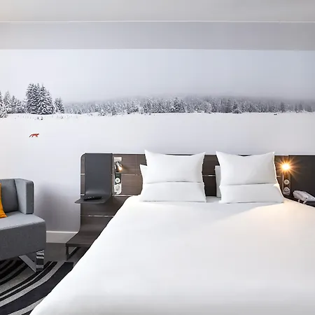 Hotel Novotel Centre Edynburg
