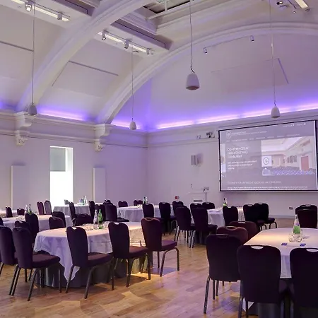 Hotell Hill Place Edinburg