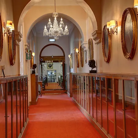 Hotel Hill Place Edimburgo