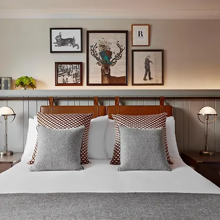 Kimpton Charlotte Square By Ihg Hotel Edinburgh