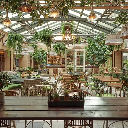 Hotel Kimpton Charlotte Square By Ihg 5*