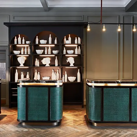 Hotel Kimpton Charlotte Square By Ihg 5*