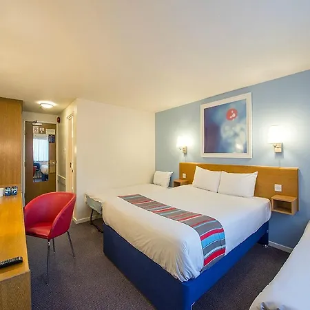 Travelodge Waterloo Place Edinburgh