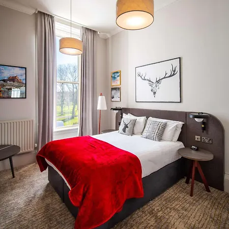 Ja The Bruntsfield -