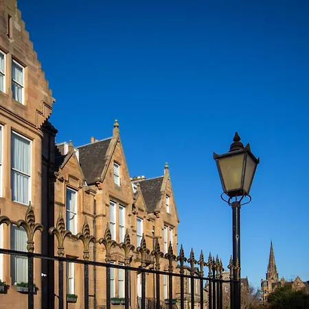 Szálloda The Bruntsfield 4*