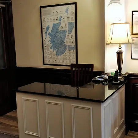 ゲストハウス The Haymarket Lairg