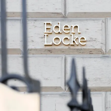 Aparthotel Eden Locke 4*