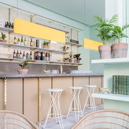 Eden Locke 4* Edinburgh