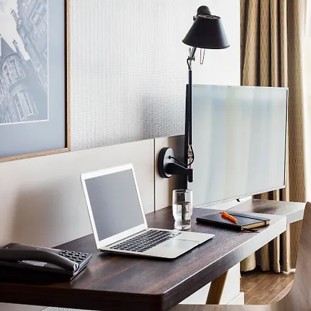 아파트호텔 아다지오 에딘버러 로열 마일 4*