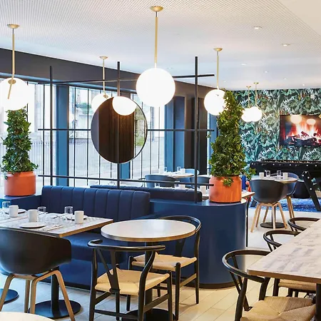 Adagio Royal Mile 4* Edimburgo