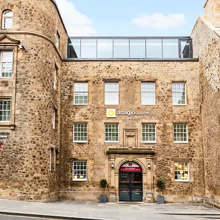 Adagio Royal Mile 4*