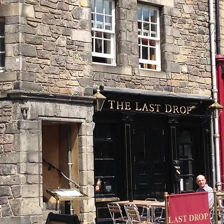 Grassmarket Old Town Boutique Lägenhet Edinburg