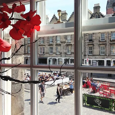Grassmarket Old Town Boutique