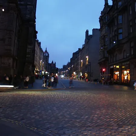 Niddry Street Апартаменты *
