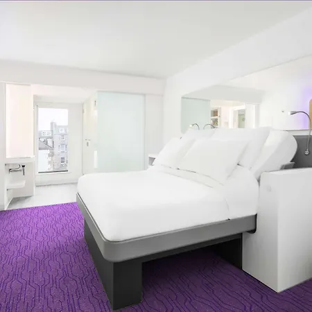 Yotel 4* Edimburgo