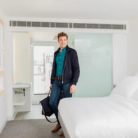 Yotel Edimburgo