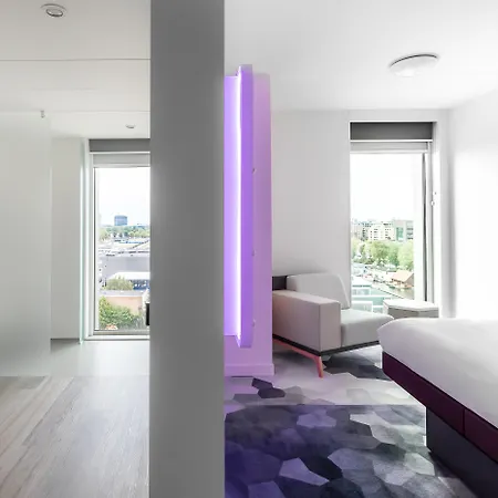 Yotel Hotel Edimburgo
