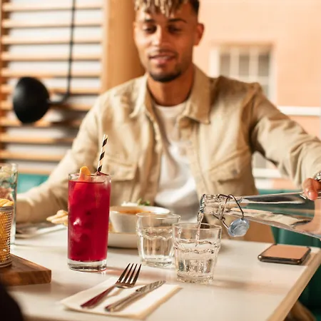 Yotel 4* 에든버러