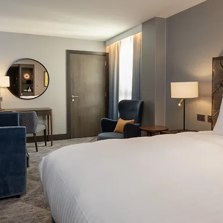 Hotel Voco - Haymarket By Ihg Edynburg