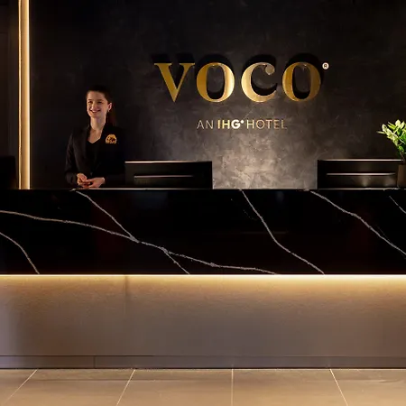 Voco - Haymarket By Ihg Edynburg