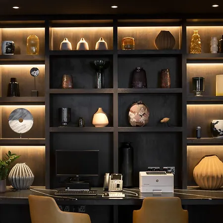 Hotel Voco - Haymarket By Ihg Edynburg
