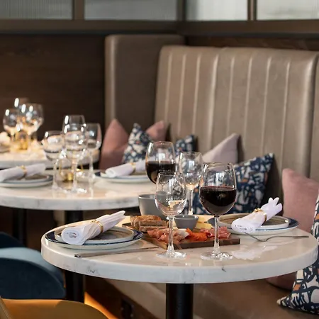 Voco - Haymarket By Ihg 4* Edinburgh