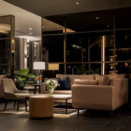 Hotel Voco - Haymarket By Ihg Edynburg
