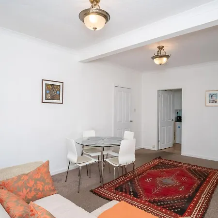 Apartamento Centrally Located 2bed Flat With Free Parking Edimburgo
