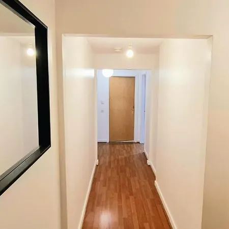 Appartement Modern Spacious 3 Bedroom Centre - Free Parking - Private Balcony - Excellent Service Édimbourg