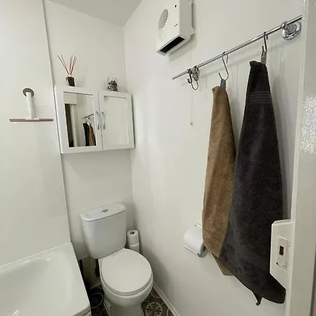 One Bedroom Websters Land Flat - Grassmarket Appartamento