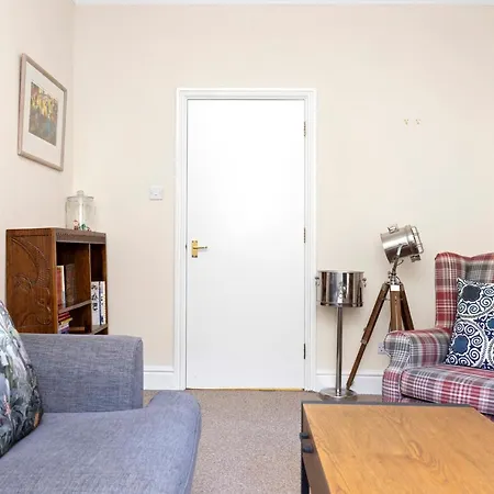 Joivy Modern Flat On Rose Street Daire