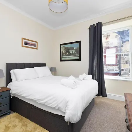 Daire Joivy Modern Flat On Rose Street *