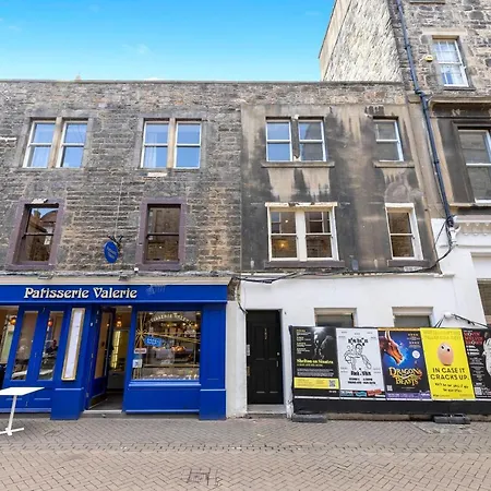 Joivy Modern Flat On Rose Street Daire