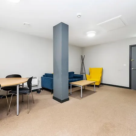 Apartment Altido Cosy In Newington Edinburgh