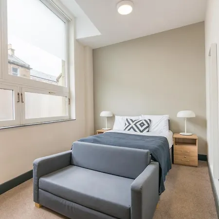 Apartment Altido Cosy In Newington Edinburgh