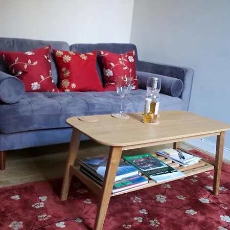 Apartment Lovely 1 Bed Flat In Stockbridge, Near Edinburghs Centre *